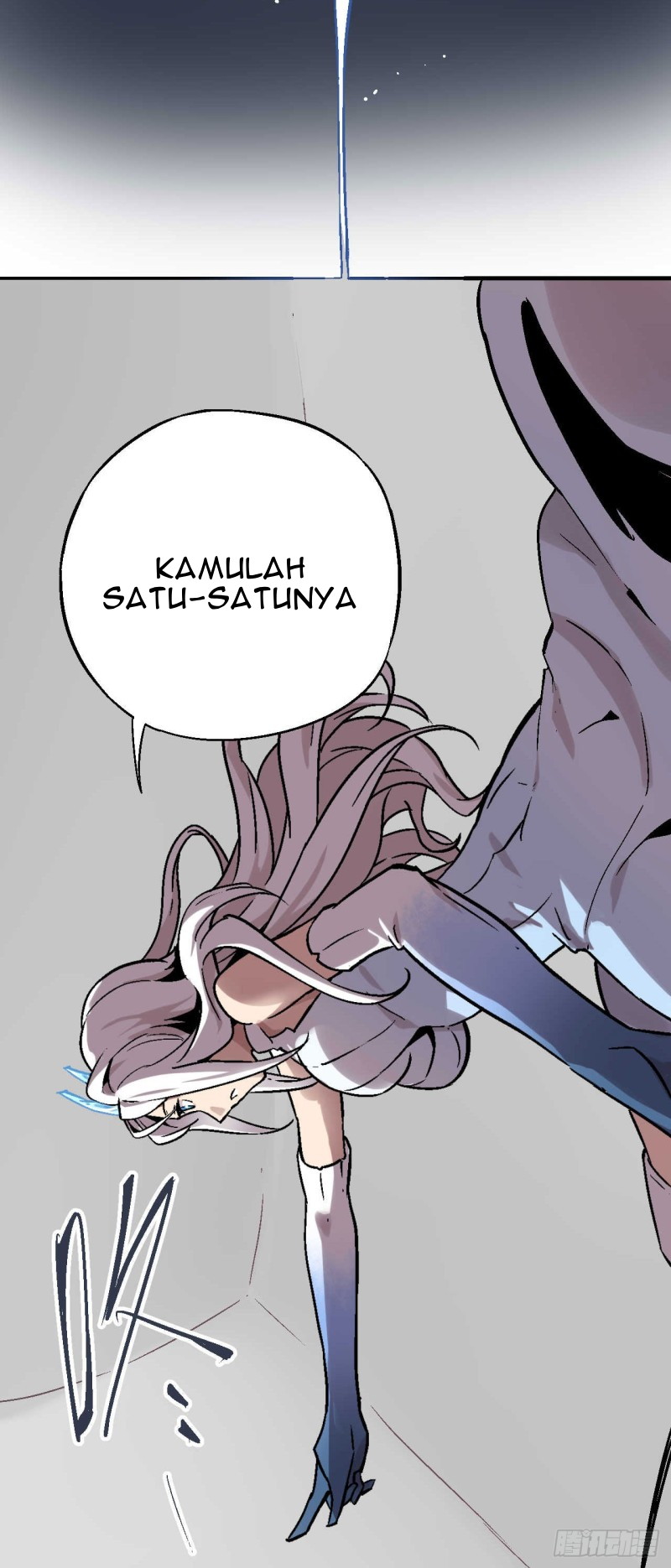 Pony Crossing The River Chapter 02 Gambar 69
